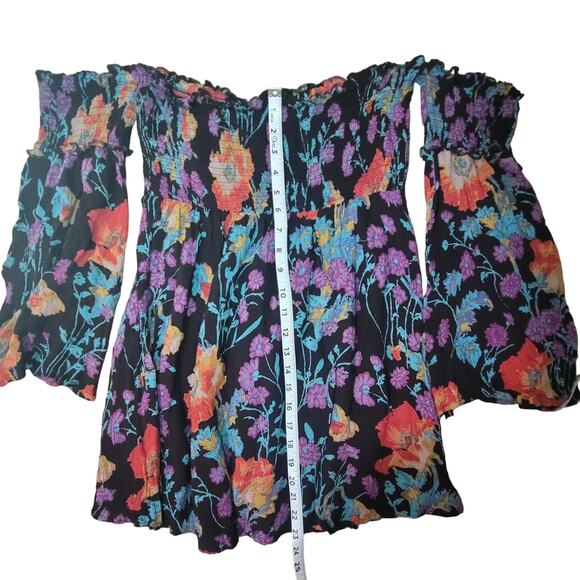 Ecote By Urban Outfitters Full Sleeve Blouse Women's SZ S - Picture 5 of 7